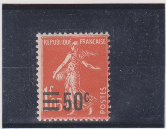 Франция,1927,Ми-207**Девушка - сеятель