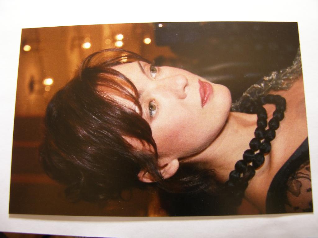 Артисты Кино. Ольга Дроздова.