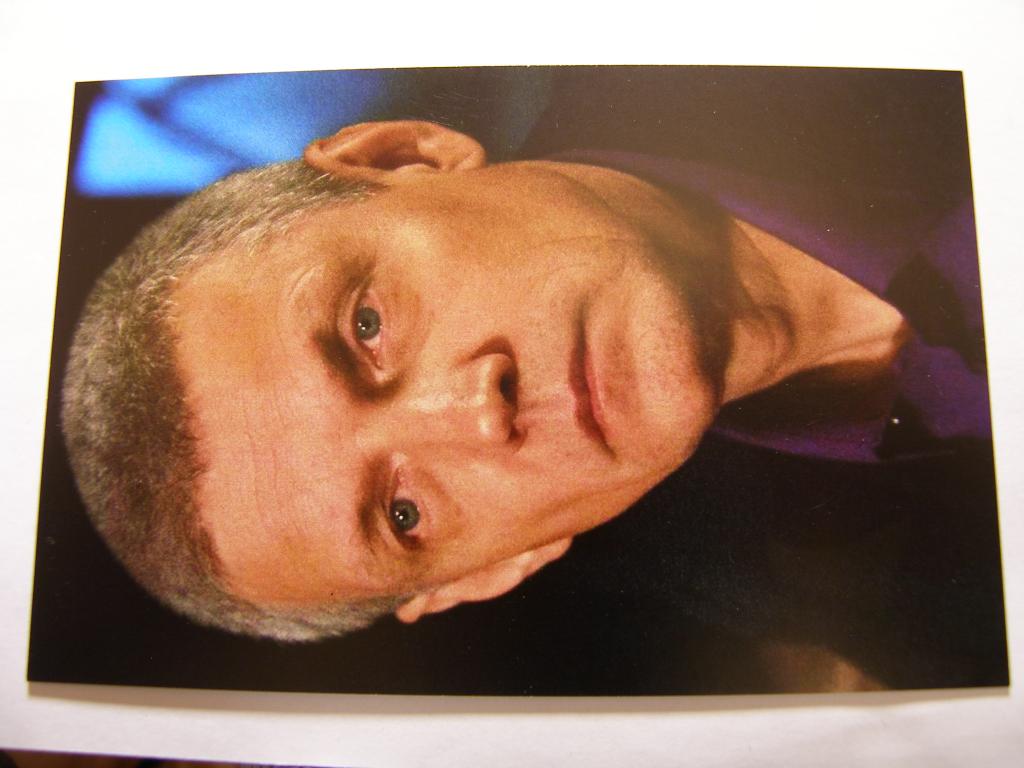 Артисты Кино. Александр Галибин.