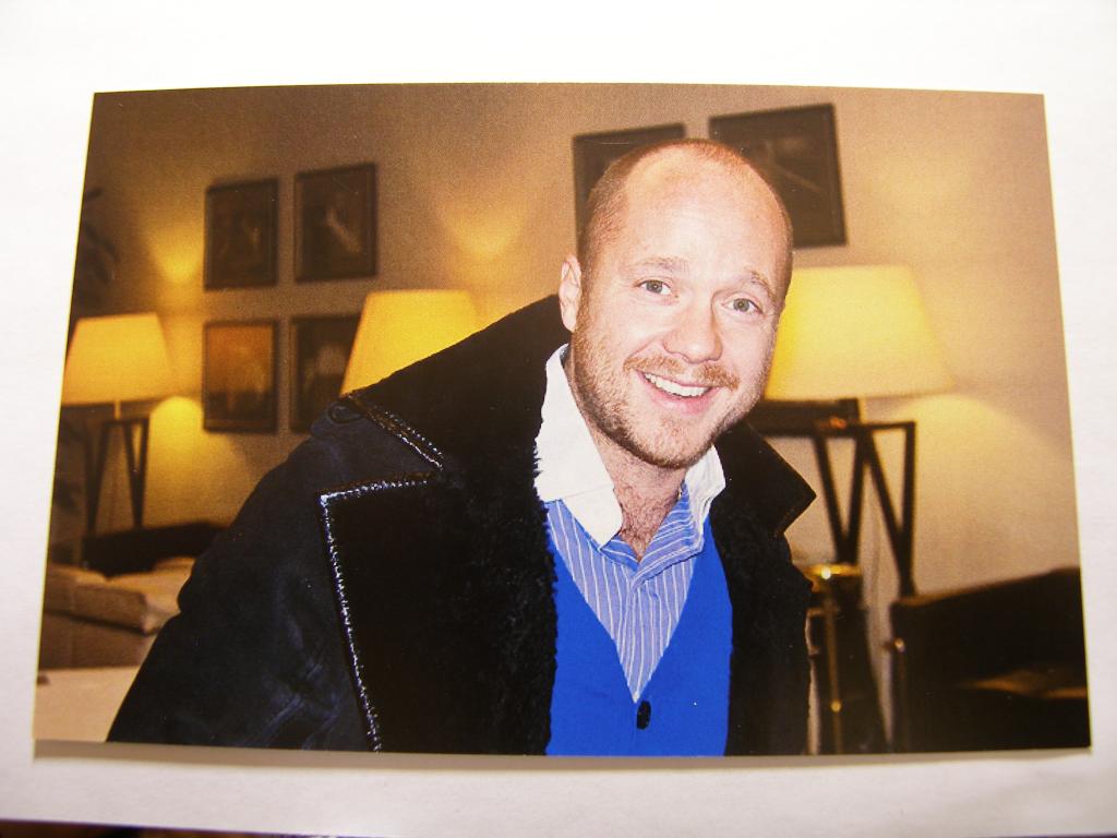 Артисты Кино. Евгений Стычкин.