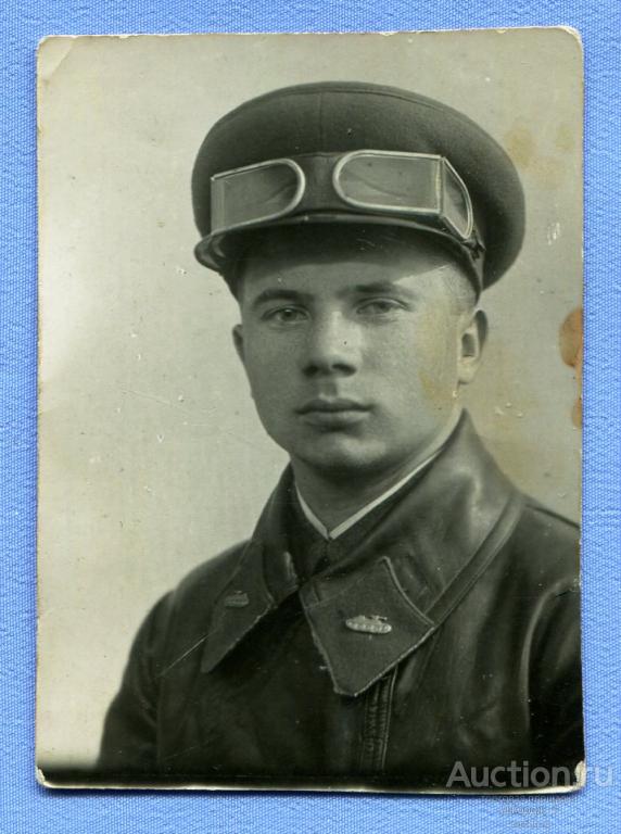 фото  Рядовой Автобронетанковые войска 1939