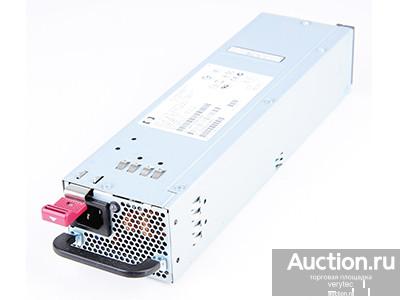 Блок питания HP 435740-001 HP EVA4400 HSV300 575W Power Supply