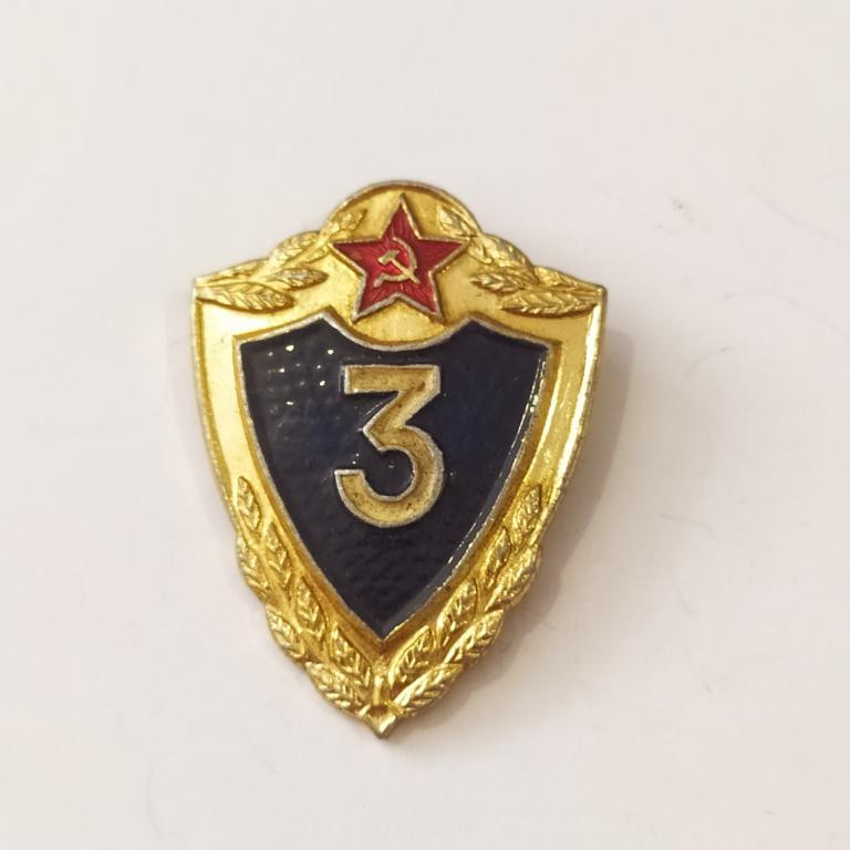 Коллекция Знак Значок АРМИЯ КЛАССНОСТЬ 3 Лист 67 Более 20000 шт