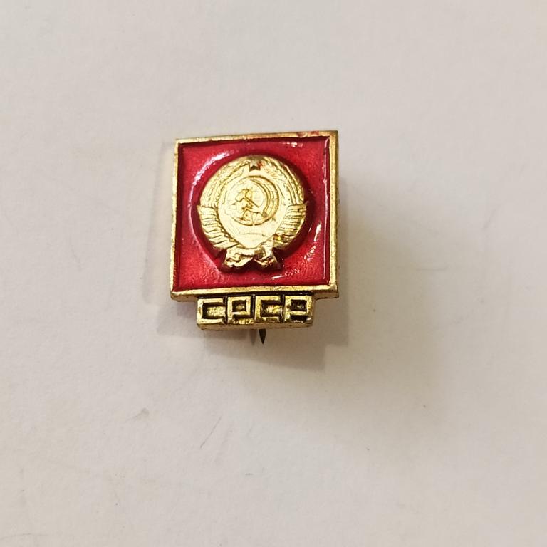 Коллекция знак значок СССР ГЕРБ Лист 68 Более 20000 шт