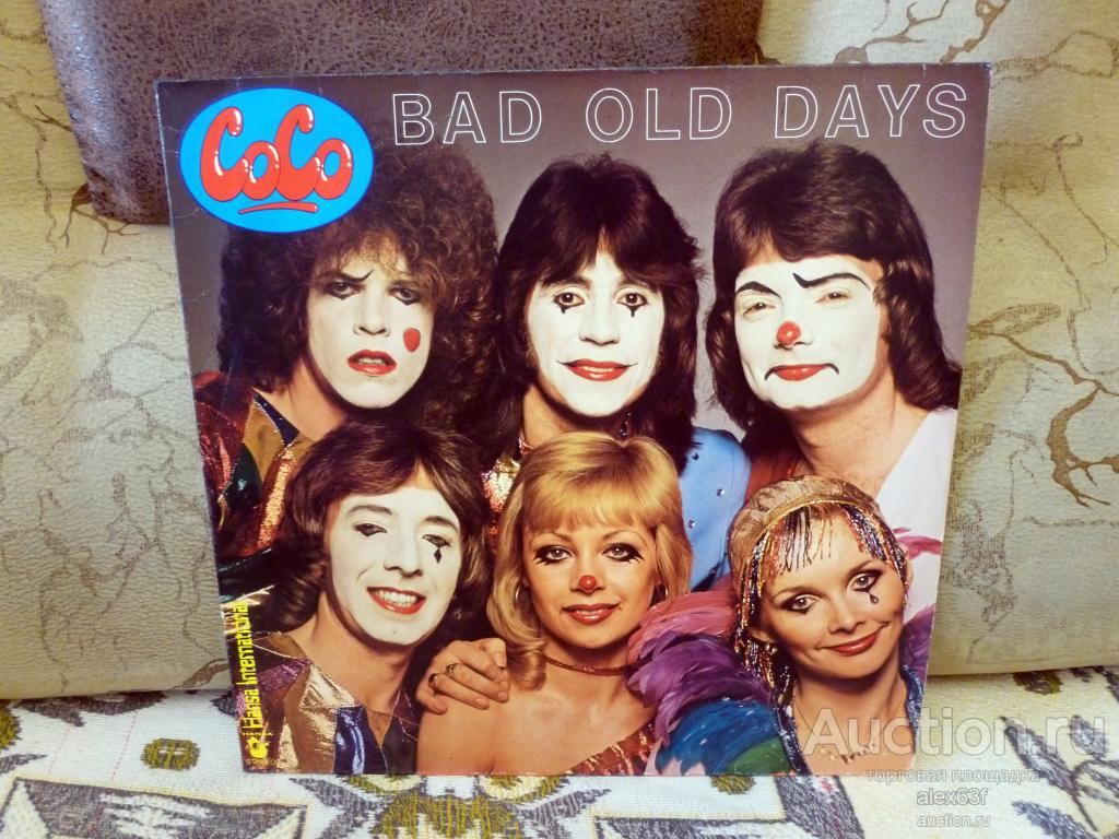 Coco (Mother's Pride) 1978 Bad Old Days (Germany)
