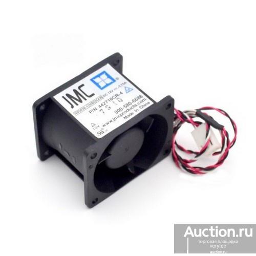 Система охлаждения SuperMicro 405038-12HB Supermicro 40mm Counter-Rotating 10k Rpm SC813 Fan