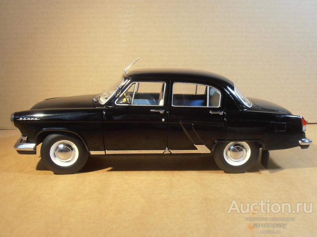 Волга ГАЗ 21Р черная 1966 (номер 19-40 лен) 1:18 металл тираж 504 шт.VOLGA  GAZ-21 Black VMM VVM1807 — покупайте на Auction.ru по выгодной цене. Лот из  Санкт-Петербург, Санкт-Петербург. Продавец su-company. Лот 192989202426302