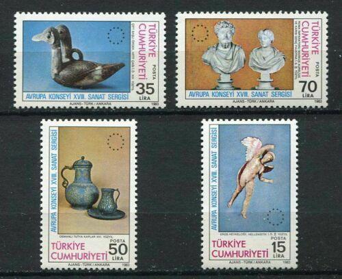 Турция,1983,Ми.2639-9**Культурное наследие