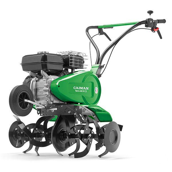 Культиватор бензиновый Caiman Terro 60H C2