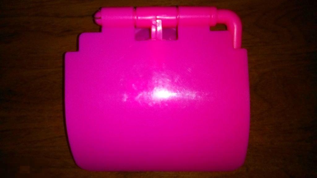 Держатель для туалетной бумаги на присоске 