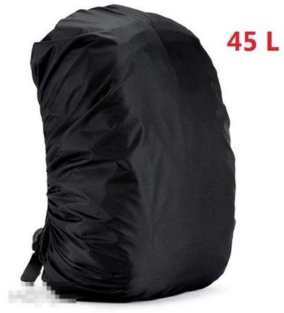 Водонепроницаемый чехол 45 литров на рюкзак 