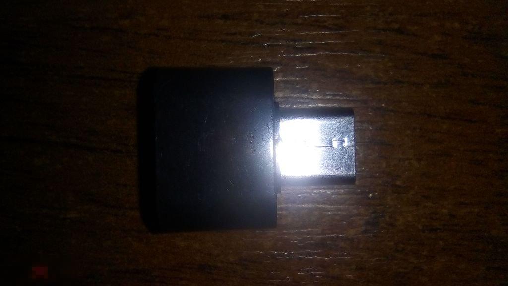 OTG переходник USB Micro USB 