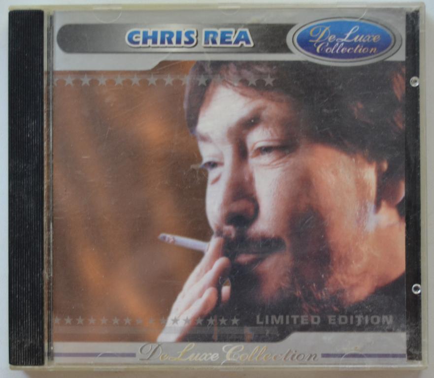 CHRIS REA " De Luxe Collection " CD
