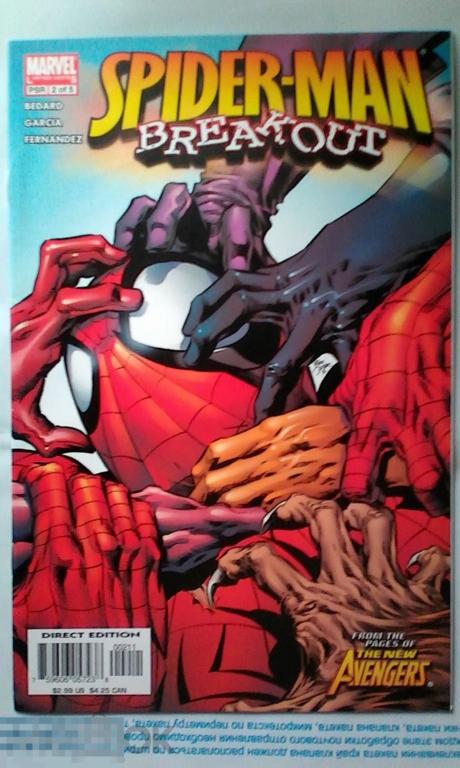 Spider-Man: Breakout №2 of 5 2005 США 