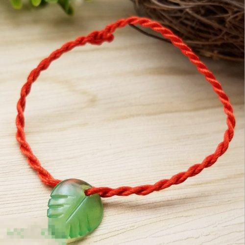 Браслет красная нить 