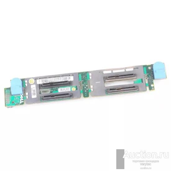 Dell 0U7820 Dell 2.5 SAS x4 Poweredge 1950 Backplane Board