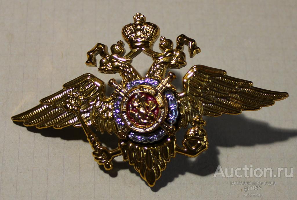 Знак на головной убор