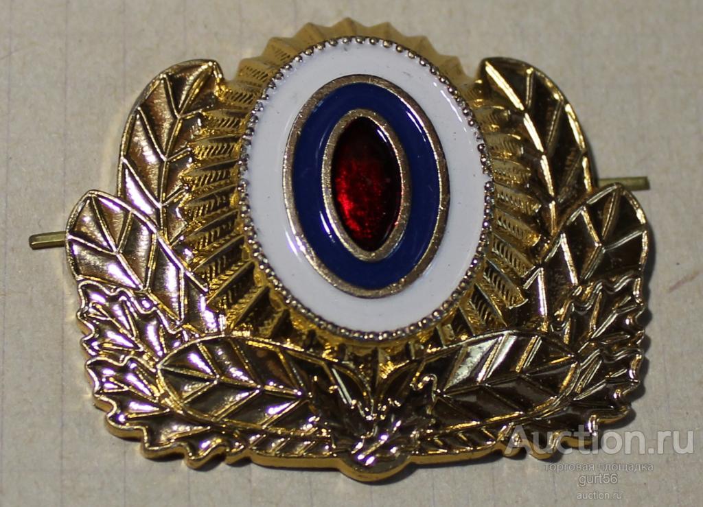 Знак на головной убор