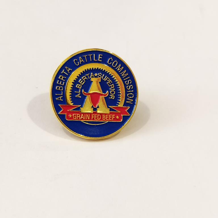 Коллекция Знак Значок ИНОСТРАННЫЙ ЗНАЧОК ТЯЖЕЛЫЙ Цанга-бабочка Сохран Лист 523