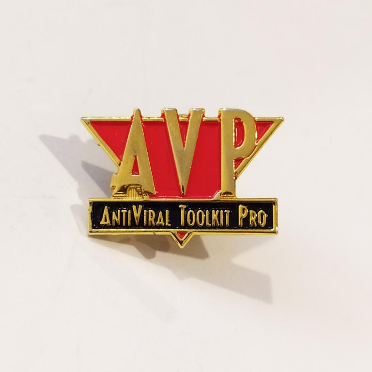 Коллекция Знак Значок AVTP ИНОСТРАННЫЙ Тяжелый Цанга-бабочка Сохран Лист 523