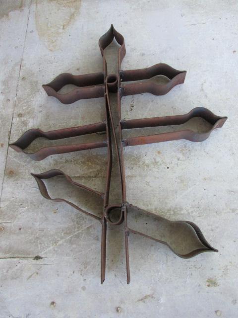 КРЕСТ РАСПЯТИЕ.  44*36*3.5 СМ