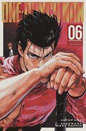 One-Punch Man. Книга 6. Твердый переплет 