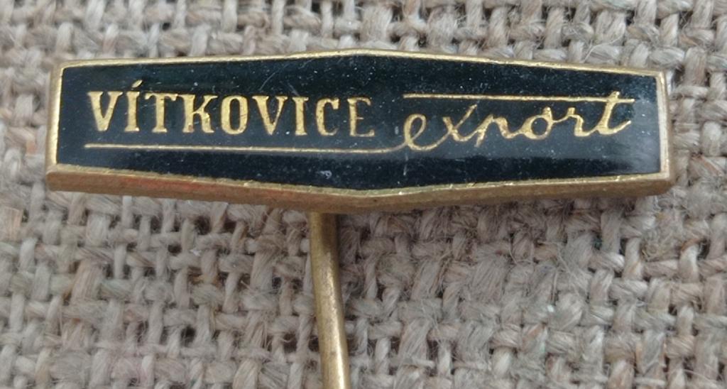Vitkovice export, Чехия, тяжелый, ТМ, фрачник.