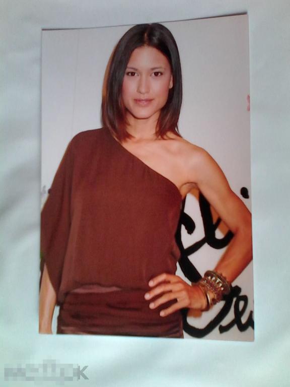 Джулия Джонс современное фото 10*15 см Сумерки. Сага. Затмение 