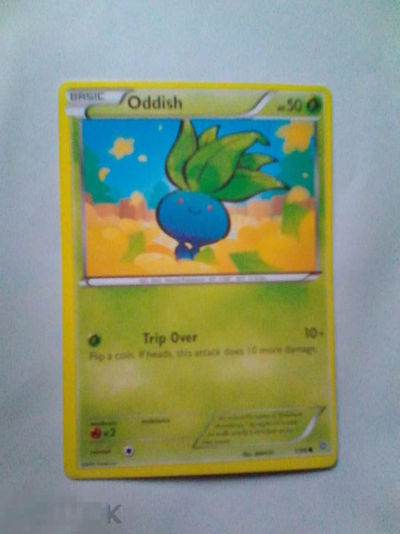 Карточка Pokemon 1/98 Китай 