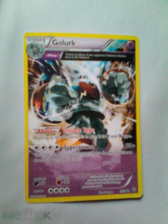 Карточка Pokemon 35/98 Китай 