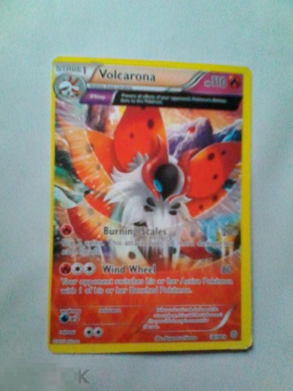 Карточка Pokemon 18/98 Китай 