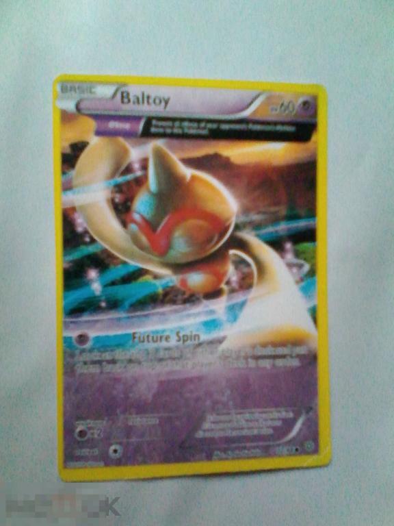 Карточка Pokemon 32/98 Китай 