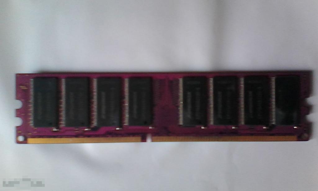 Модуль памяти Kingbox DDR 400Mhz PC3200 184pin 1GB новый 