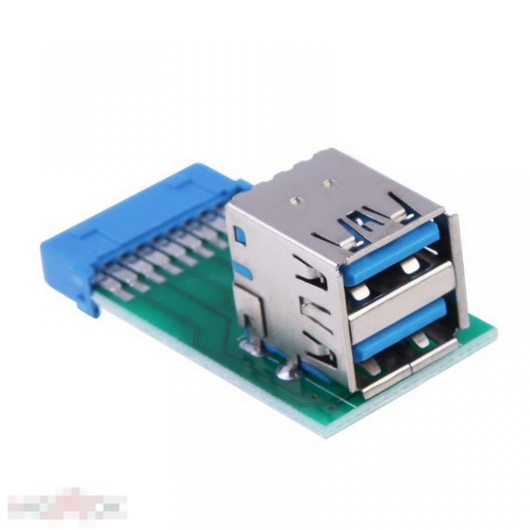 Коннектор USB 3.0 