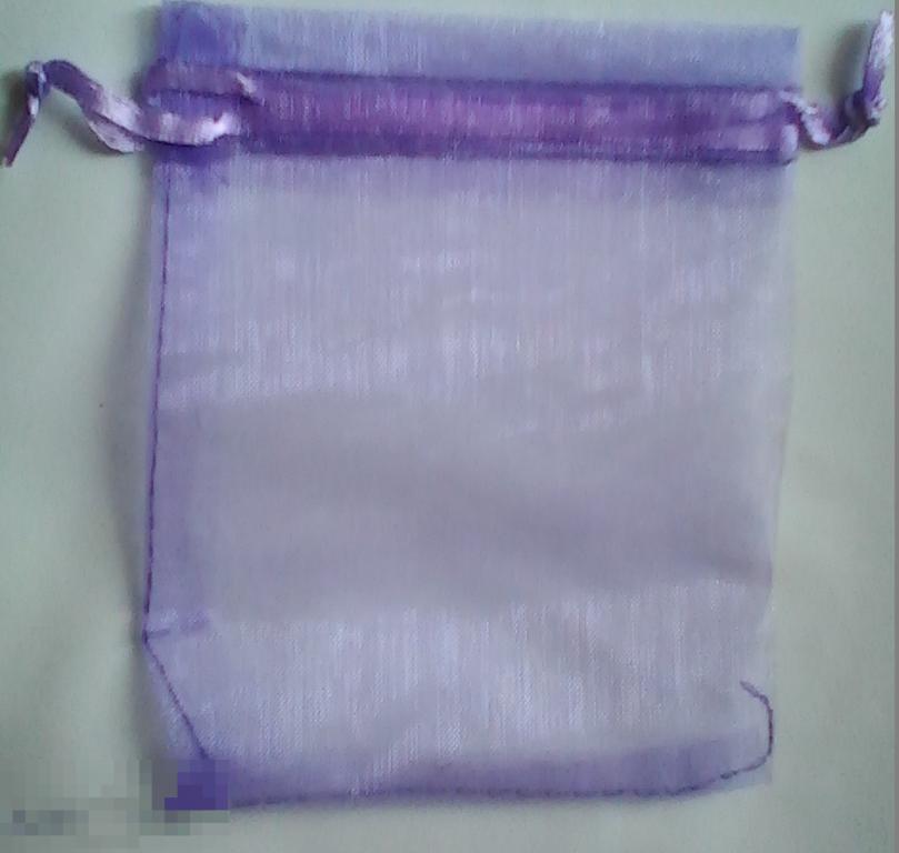 Мешочек из органзы 9,5х11,5 см 