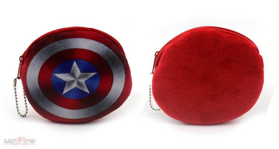 Кошелёк Капитан Америка Captain America 