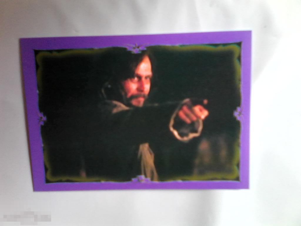 Наклейка Harry Potter and the Prisoner of Azkaban №163 