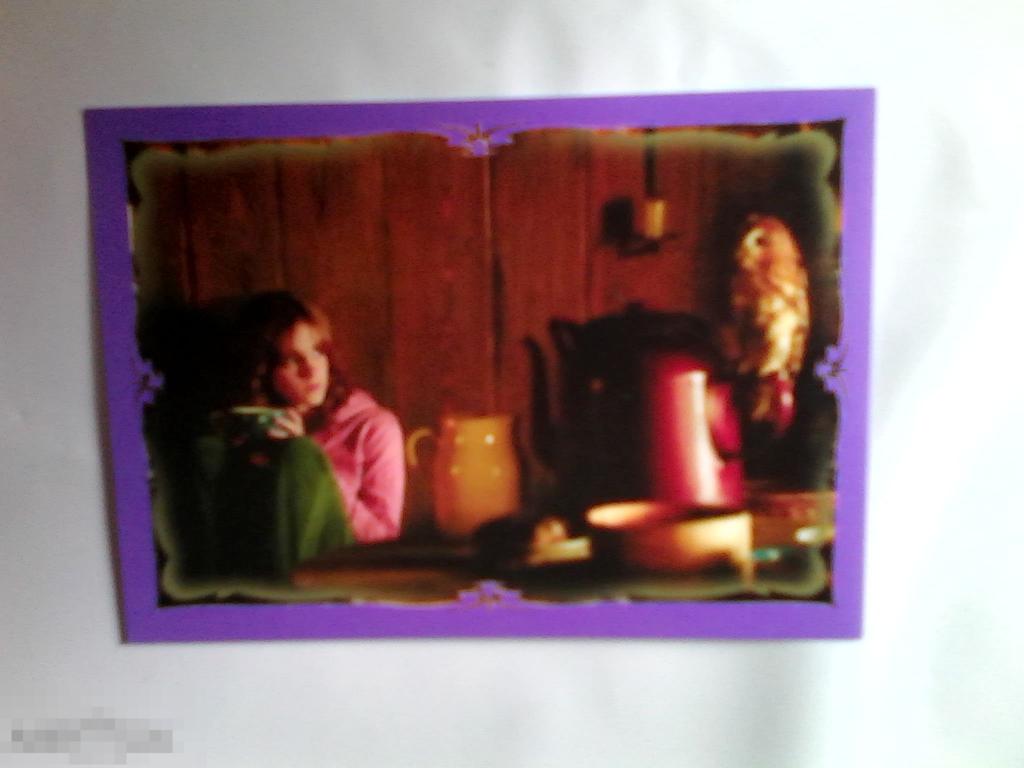 Наклейка Harry Potter and the Prisoner of Azkaban №142 