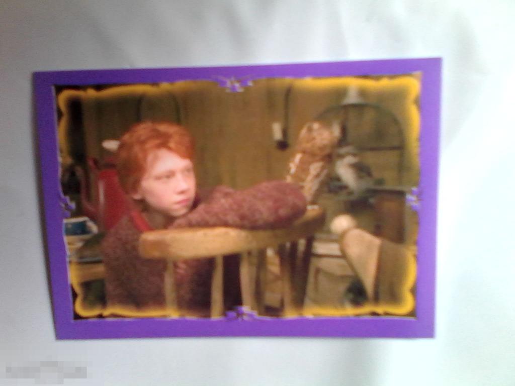 Наклейка Harry Potter and the Prisoner of Azkaban №143 