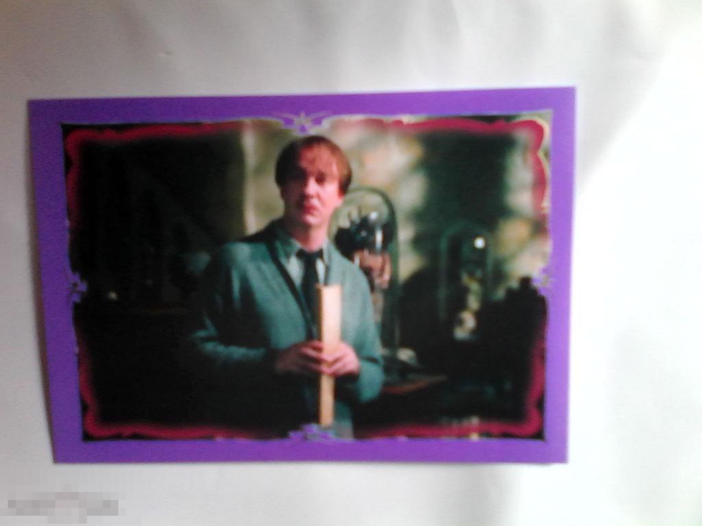 Наклейка Harry Potter and the Prisoner of Azkaban №129 