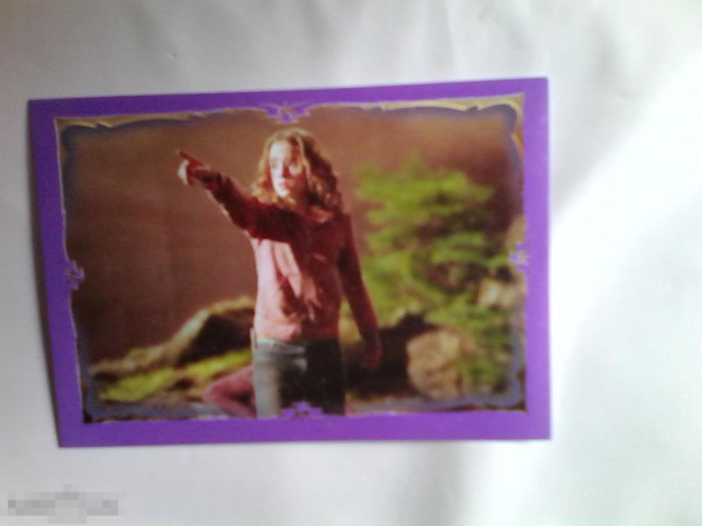 Наклейка Harry Potter and the Prisoner of Azkaban №175 