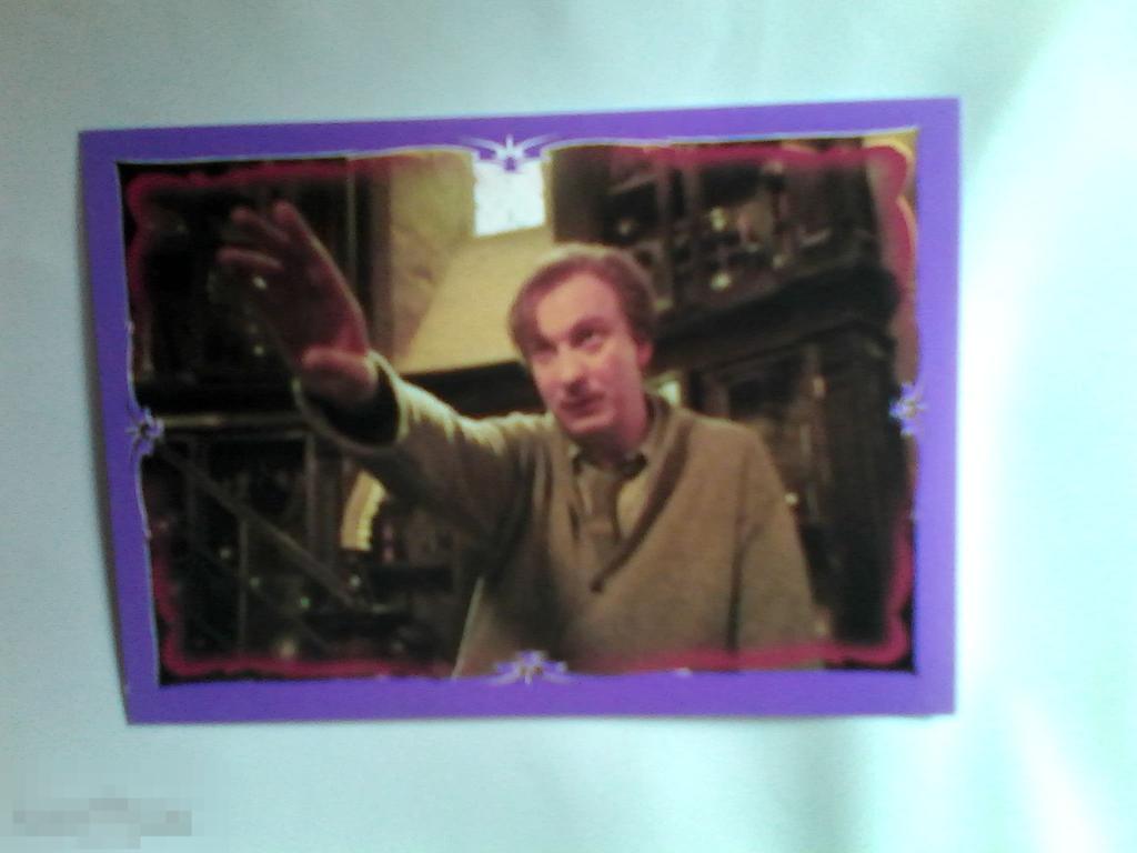 Наклейка Harry Potter and the Prisoner of Azkaban №119 