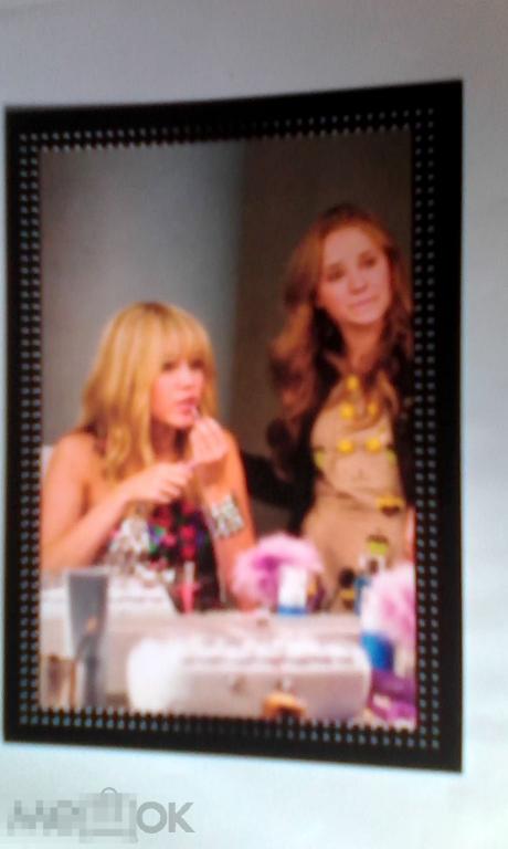 Наклейка Hannah Montana: The Movie №3 