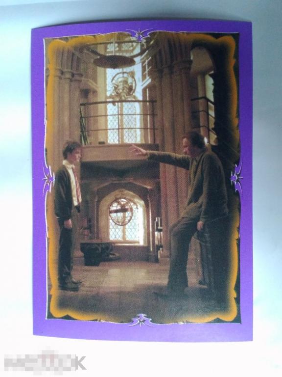 Наклейка Harry Potter and the Prisoner of Azkaban №121 