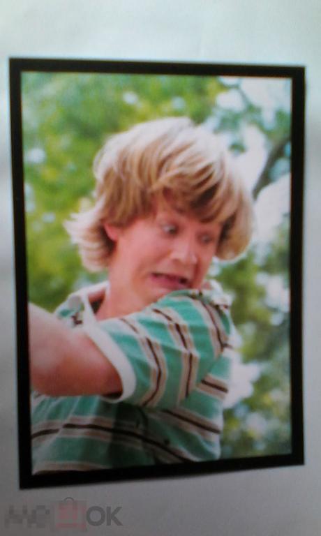 Наклейка Hannah Montana: The Movie №141 