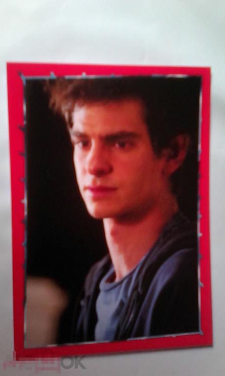 Наклейка The Amazing Spider-Man №71 