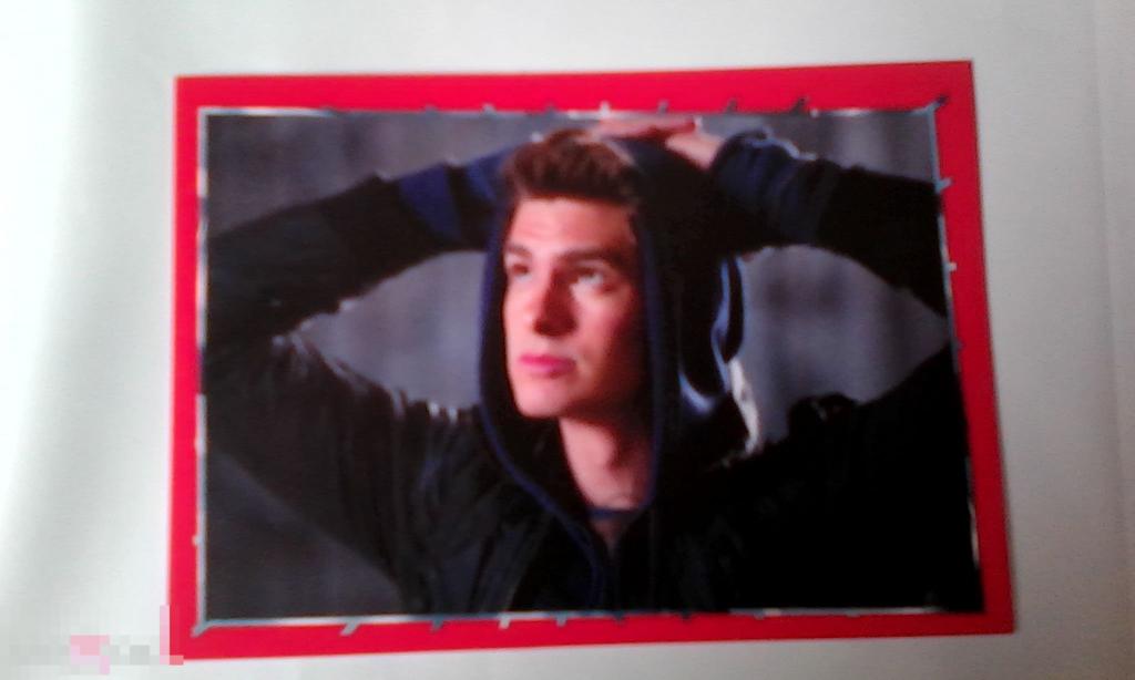 Наклейка The Amazing Spider-Man №113 