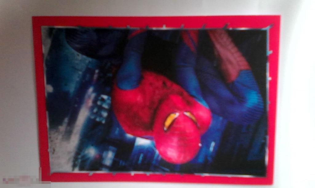 Наклейка The Amazing Spider-Man №182 