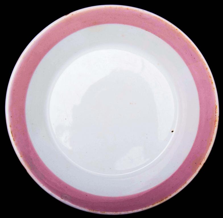 Салатник. Конаковский фаянсовый завод им. Калинина. 1962-1974 гг.