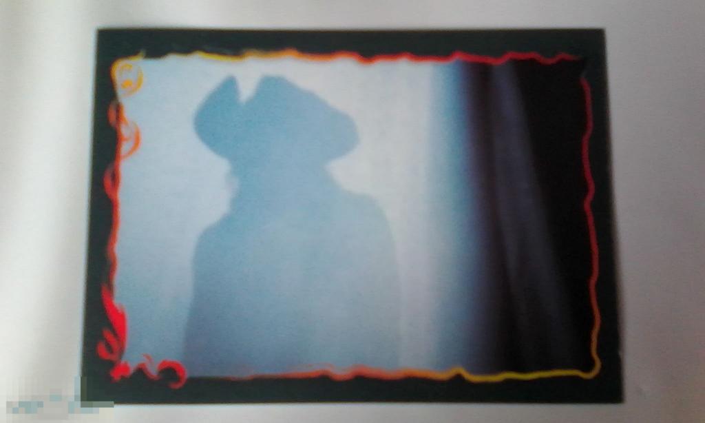 Наклейка Pirates of the Caribbean: On Stranger Tides №143 